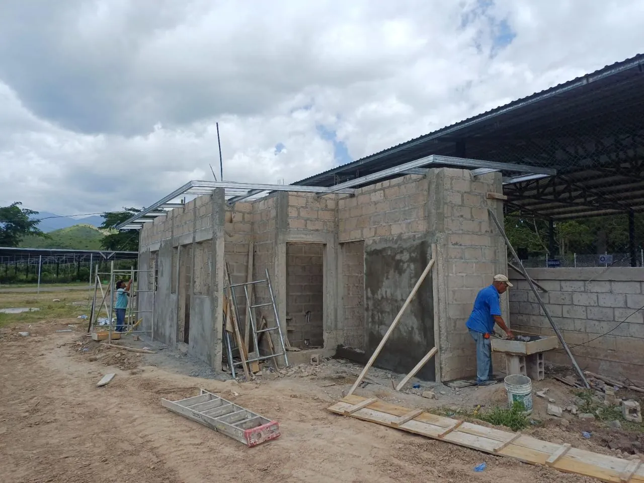 Proceso constructivo
