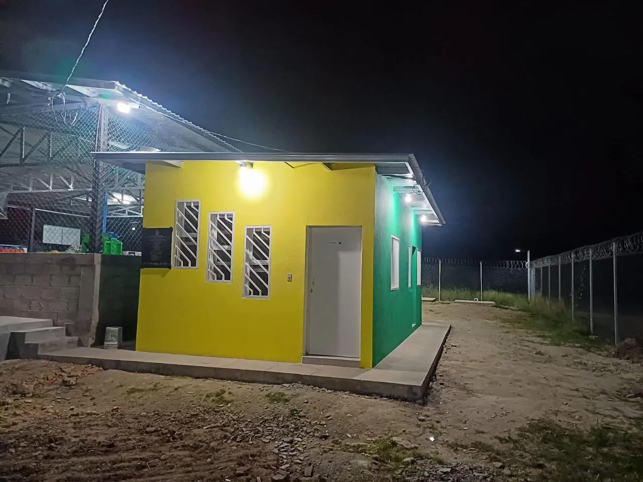 Proyecto ejecutado por Constructora Brisa